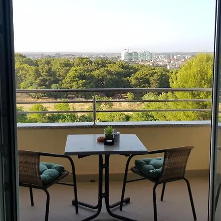 Sunshine Apartmán Pula