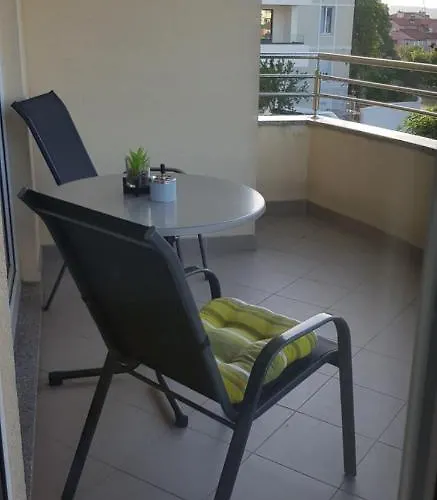 Sunshine Apartman *