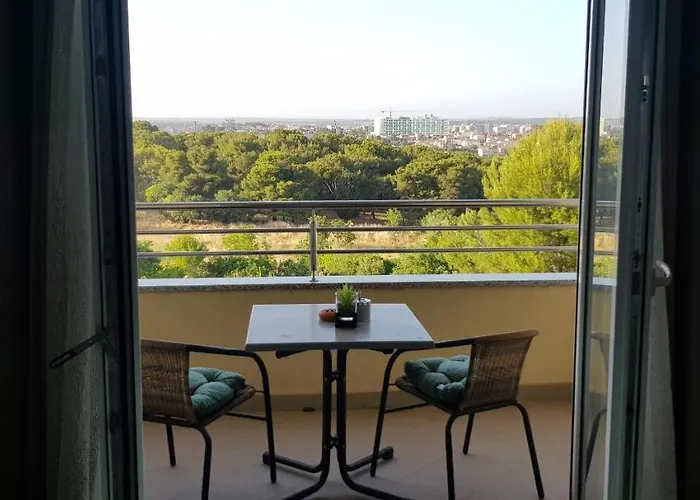 Sunshine Apartman Pula