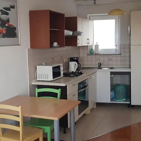 Apartament Sunshine Pula