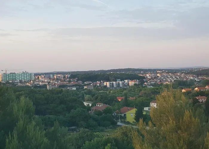 Sunshine Lejlighed Pula