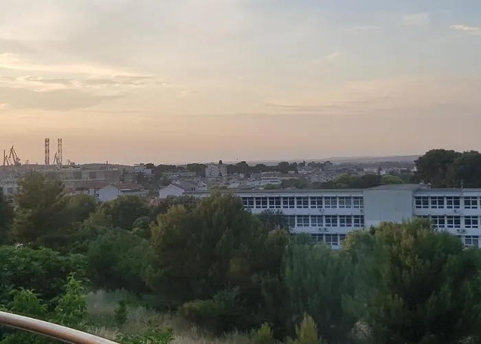 Sunshine Lejlighed Pula