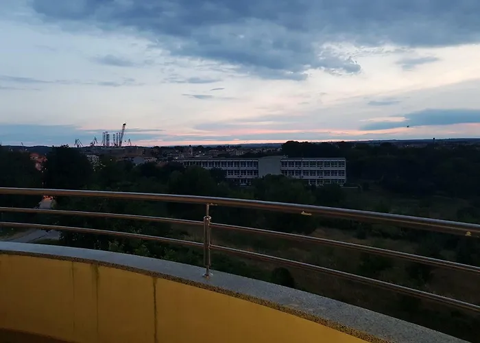 Lejlighed Sunshine *